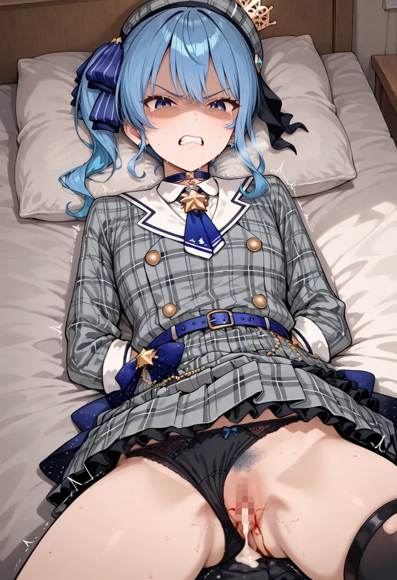 かわいそなのです 星〇すいせい 前編 pictSPACE - Image 257