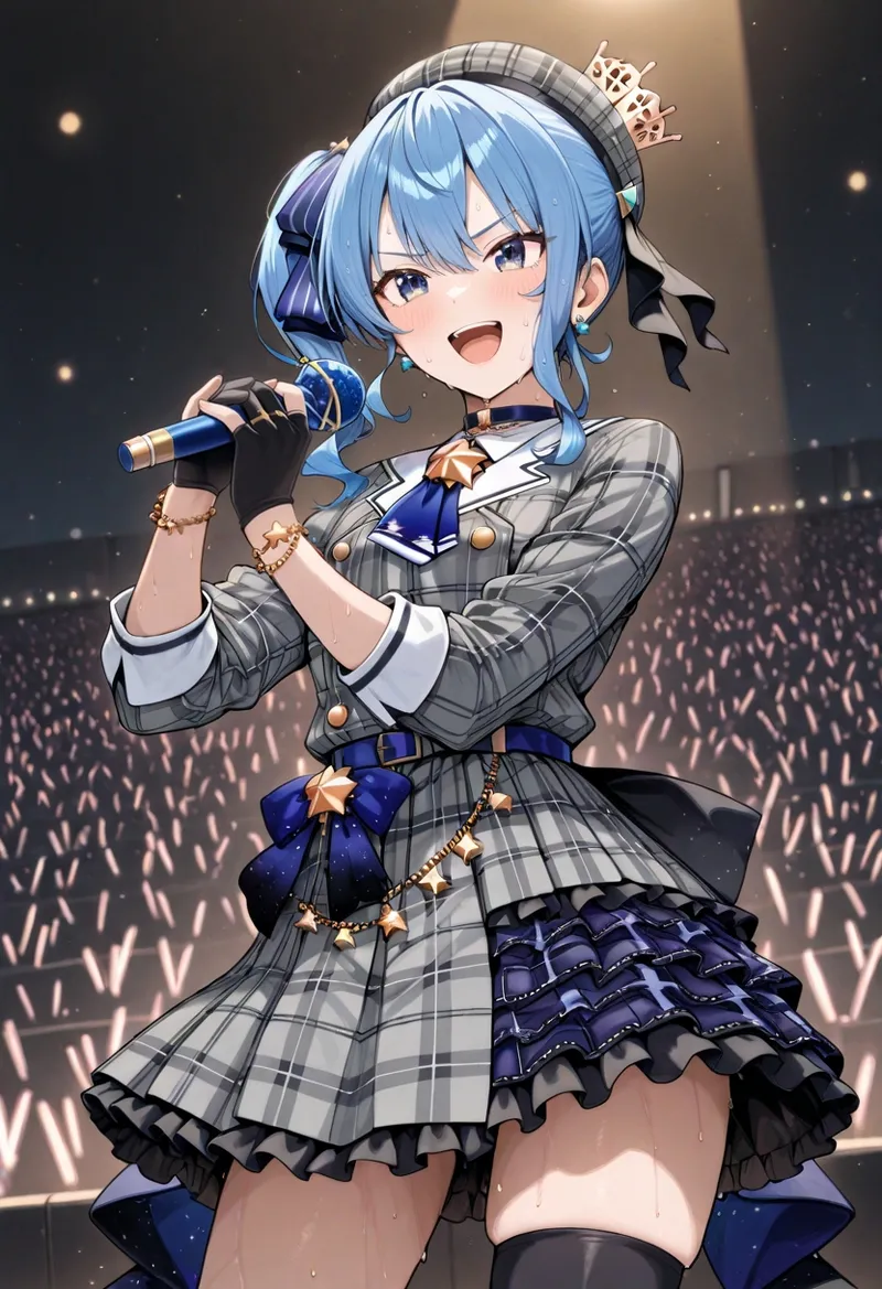 かわいそなのです 星〇すいせい 前編 pictSPACE - Image 3