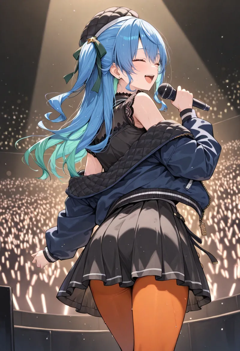 かわいそなのです 星〇すいせい 前編 pictSPACE - Image 317