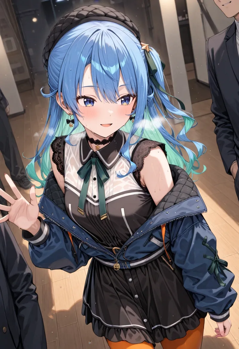 かわいそなのです 星〇すいせい 前編 pictSPACE - Image 318