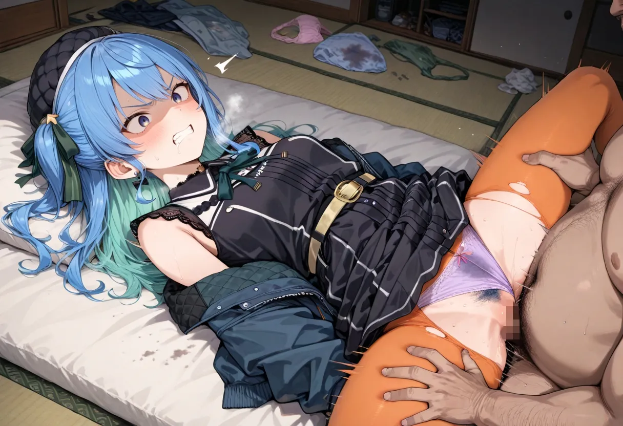 かわいそなのです 星〇すいせい 前編 pictSPACE - Image 338