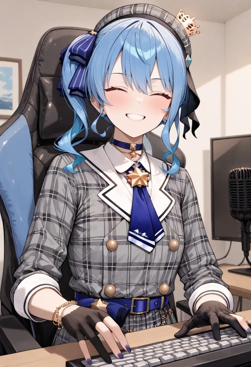 かわいそなのです 星〇すいせい 前編 pictSPACE - Image 6