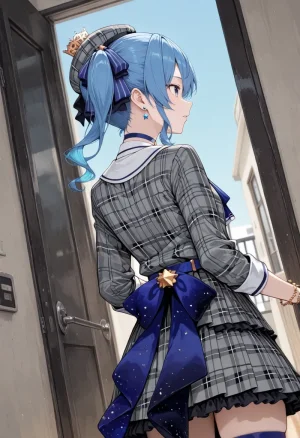 かわいそなのです 星〇すいせい 前編 pictSPACE - Page 10