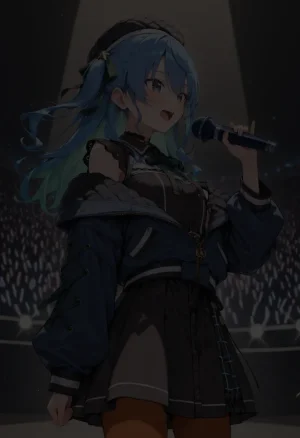 かわいそなのです 星〇すいせい 前編 pictSPACE - Page 128