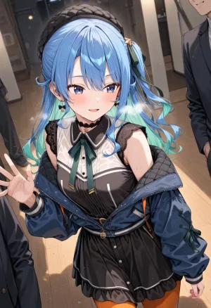 かわいそなのです 星〇すいせい 前編 pictSPACE - Page 132