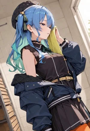 かわいそなのです 星〇すいせい 前編 pictSPACE - Page 133