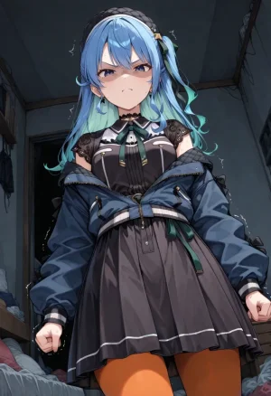 かわいそなのです 星〇すいせい 前編 pictSPACE - Page 141