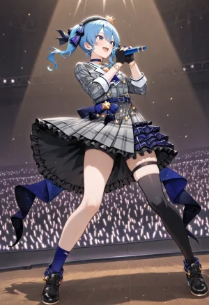 かわいそなのです 星〇すいせい 前編 pictSPACE - Page 187