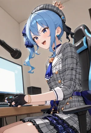 かわいそなのです 星〇すいせい 前編 pictSPACE - Page 193