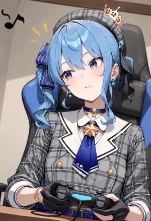 かわいそなのです 星〇すいせい 前編 pictSPACE - Page 194