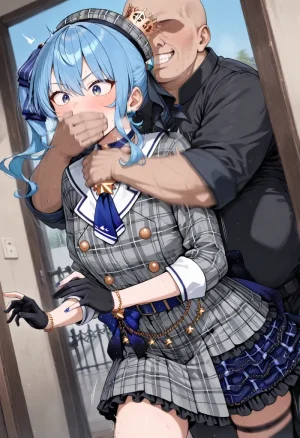 かわいそなのです 星〇すいせい 前編 pictSPACE - Page 200