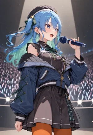 かわいそなのです 星〇すいせい 前編 pictSPACE - Page 315