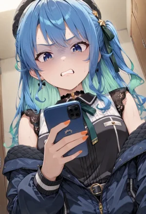 かわいそなのです 星〇すいせい 前編 pictSPACE - Page 321