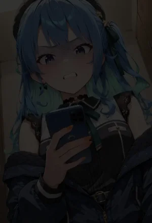 かわいそなのです 星〇すいせい 前編 pictSPACE - Page 322