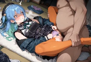 かわいそなのです 星〇すいせい 前編 pictSPACE - Page 336