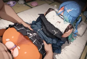 かわいそなのです 星〇すいせい 前編 pictSPACE - Page 363