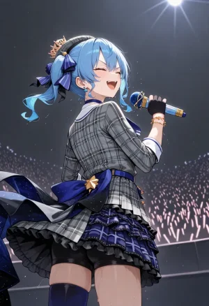 かわいそなのです 星〇すいせい 前編 pictSPACE - Page 4