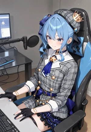 かわいそなのです 星〇すいせい 前編 pictSPACE - Page 5