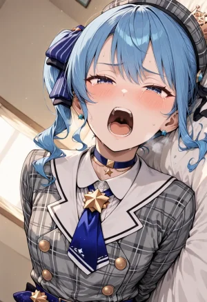 かわいそなのです 星〇すいせい 前編 pictSPACE - Page 70