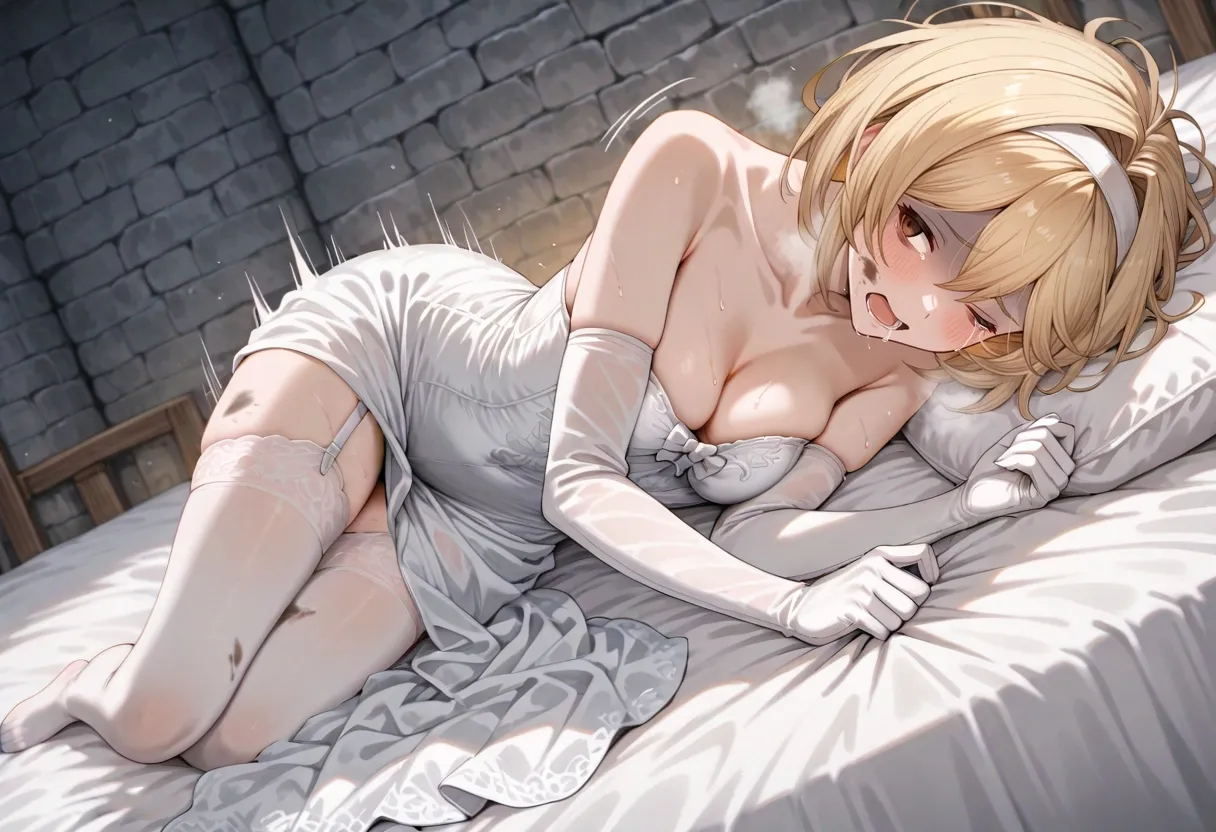 かわいそなのです ジ〇タ 後編 pictSPACE - Image 266