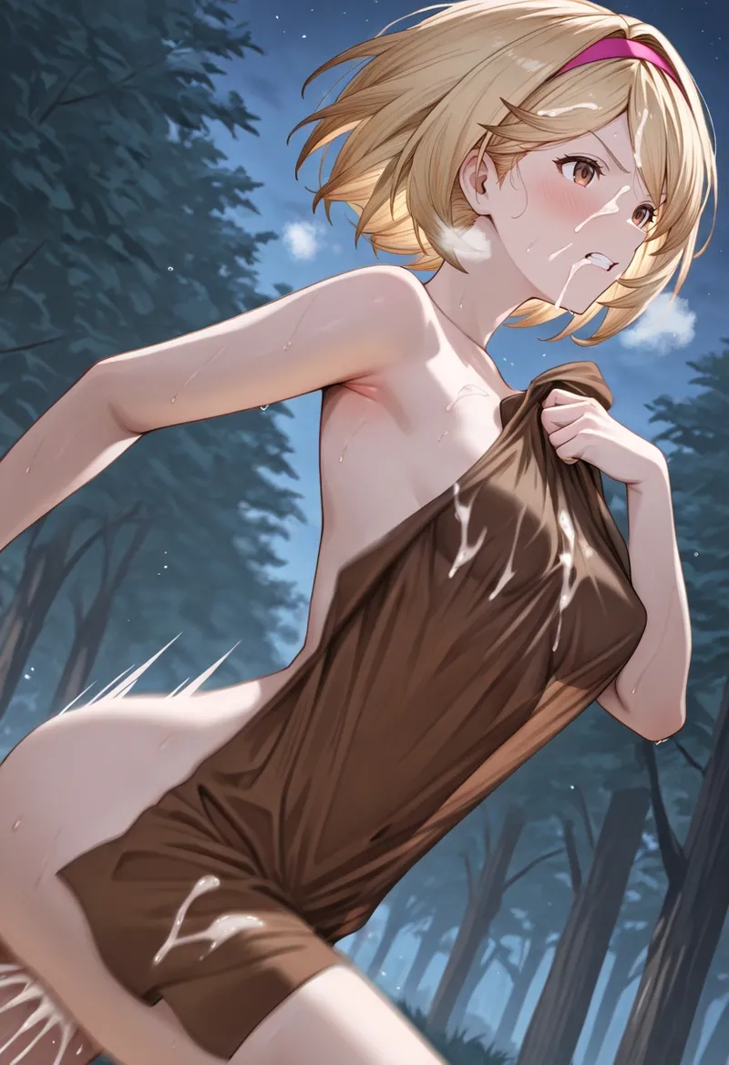 かわいそなのです ジ〇タ 後編 pictSPACE - Image 4