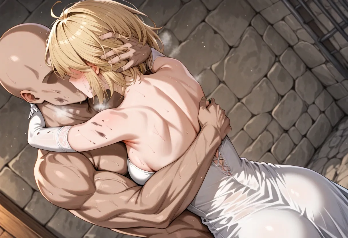 かわいそなのです ジ〇タ 後編 pictSPACE - Image 83