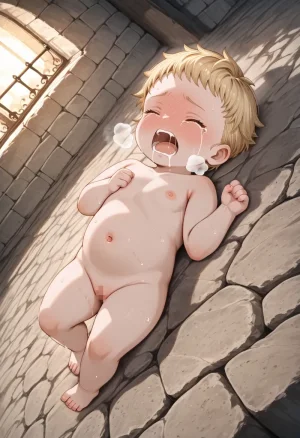 かわいそなのです ジ〇タ 後編 pictSPACE - Page 177