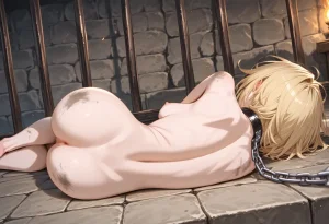 かわいそなのです ジ〇タ 後編 pictSPACE - Page 233