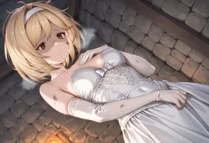 かわいそなのです ジ〇タ 後編 pictSPACE - Page 78