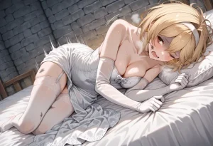 かわいそなのです ジ〇タ 後編 pictSPACE - Page 87