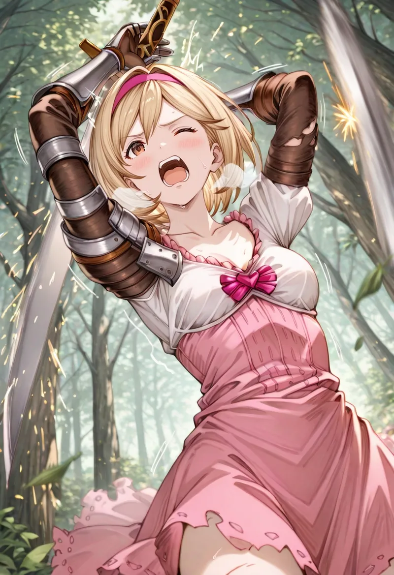 かわいそなのです ジ〇タ 前編 pictSPACE - Image 16