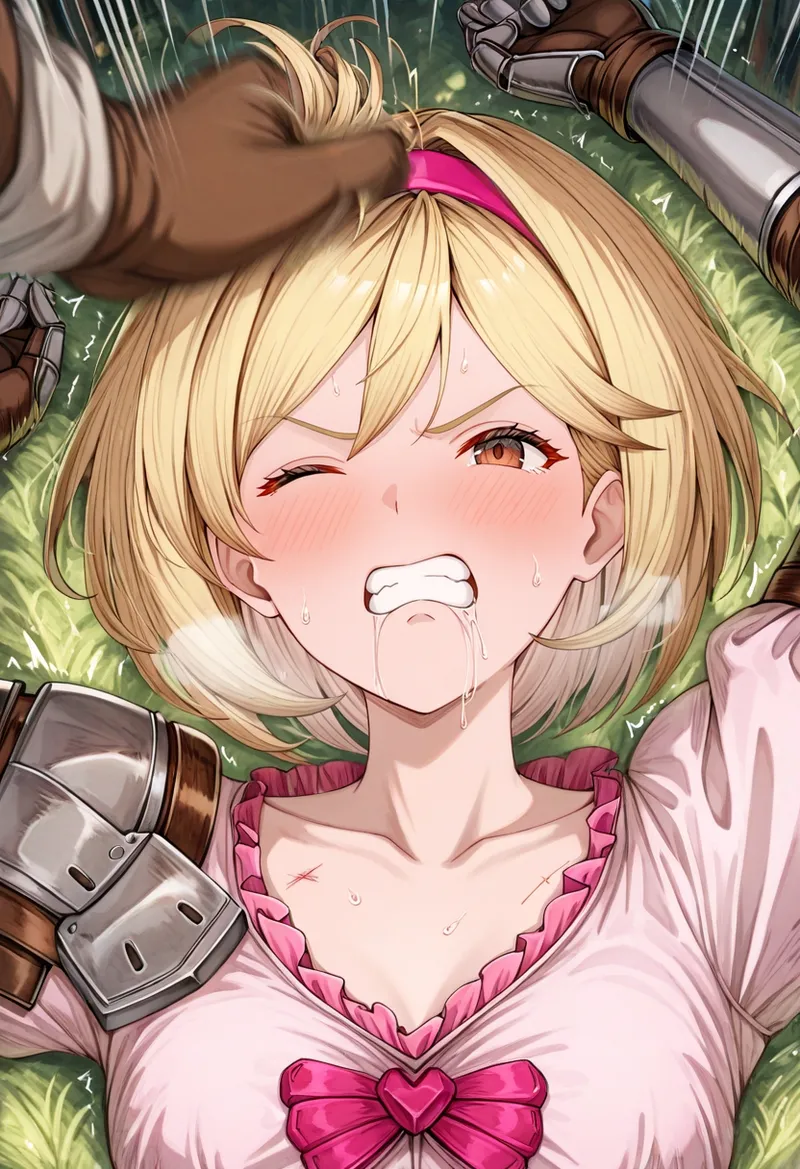 かわいそなのです ジ〇タ 前編 pictSPACE - Image 19