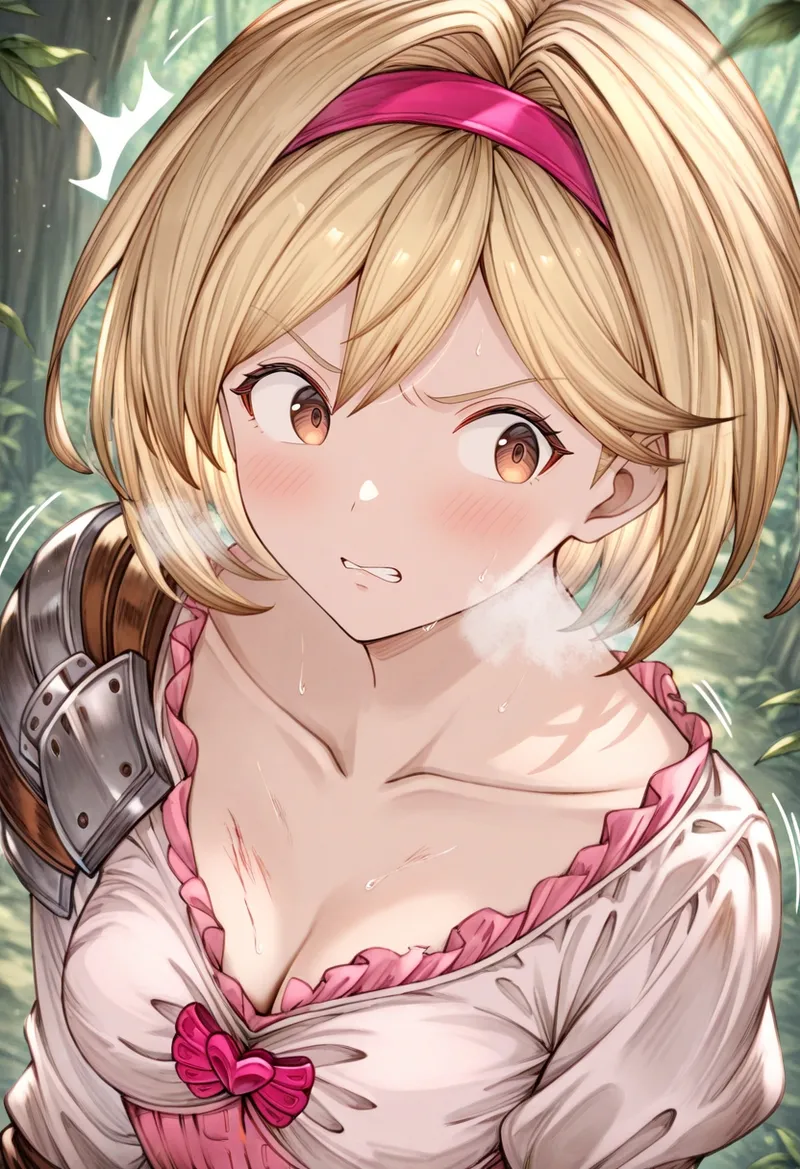 かわいそなのです ジ〇タ 前編 pictSPACE - Image 194