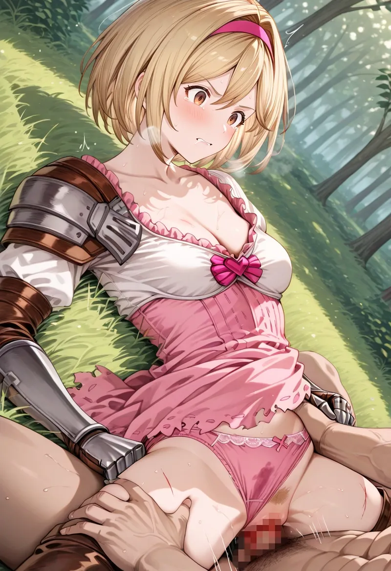 かわいそなのです ジ〇タ 前編 pictSPACE - Image 227