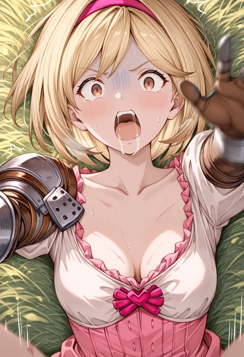 かわいそなのです ジ〇タ 前編 pictSPACE - Image 239