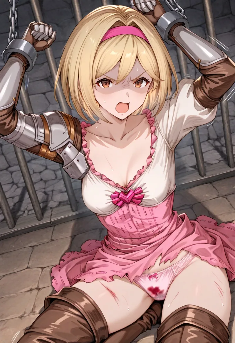 かわいそなのです ジ〇タ 前編 pictSPACE - Image 255