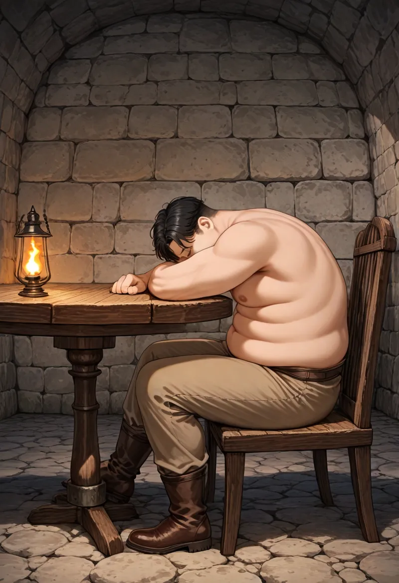 かわいそなのです ジ〇タ 前編 pictSPACE - Image 318