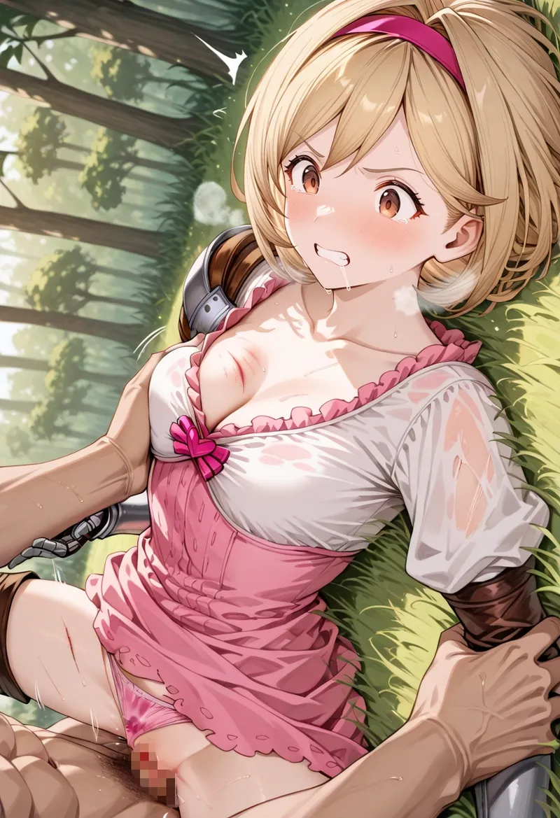 かわいそなのです ジ〇タ 前編 pictSPACE - Image 41