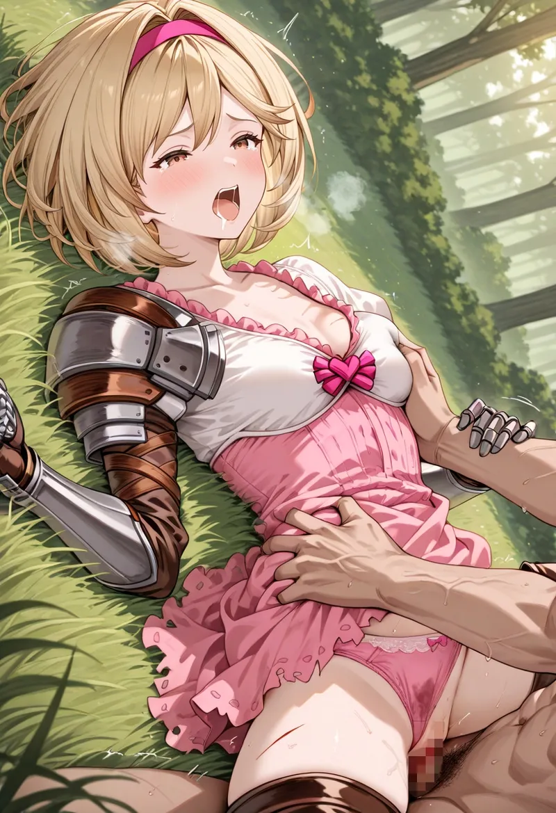 かわいそなのです ジ〇タ 前編 pictSPACE - Image 44