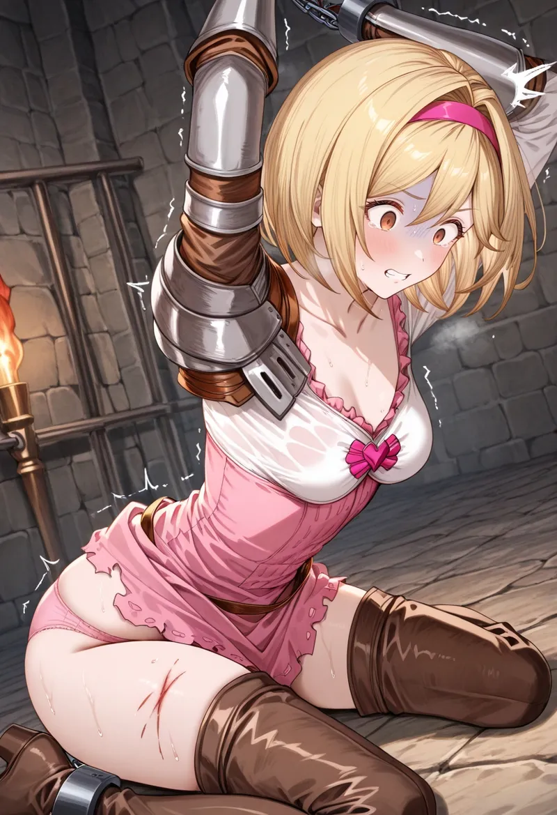 かわいそなのです ジ〇タ 前編 pictSPACE - Image 76