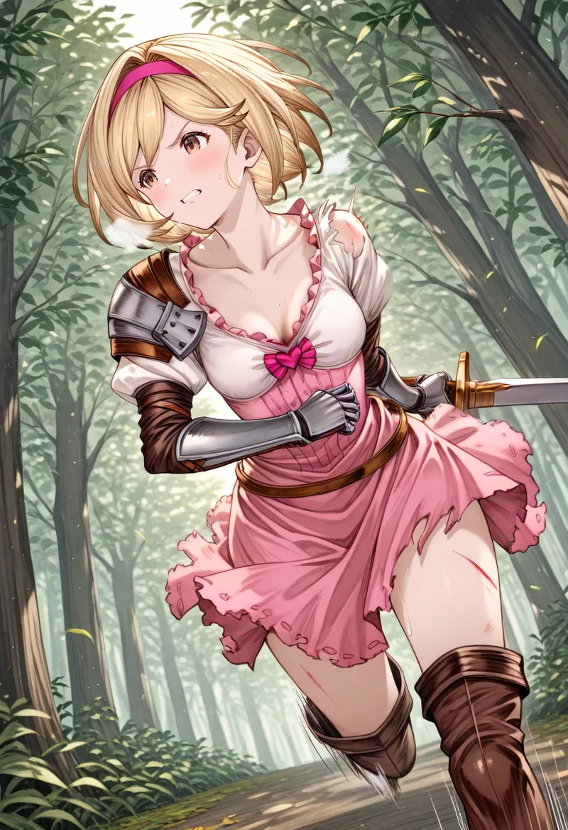 かわいそなのです ジ〇タ 前編 pictSPACE - Image 9