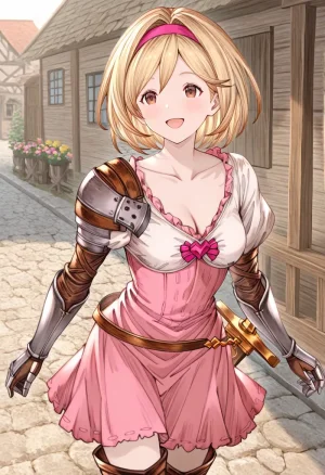 かわいそなのです ジ〇タ 前編 pictSPACE Thumbnail