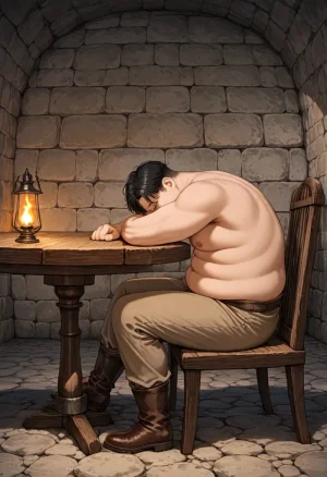 かわいそなのです ジ〇タ 前編 pictSPACE - Page 134