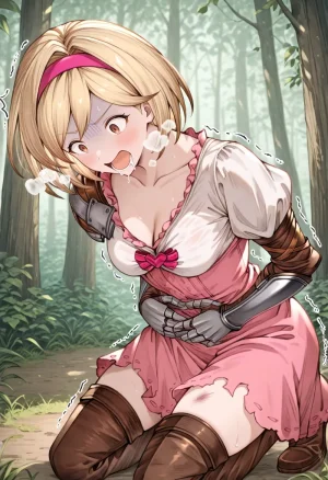 かわいそなのです ジ〇タ 前編 pictSPACE - Page 18