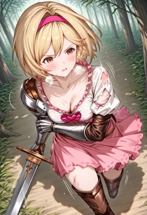 かわいそなのです ジ〇タ 前編 pictSPACE - Page 192