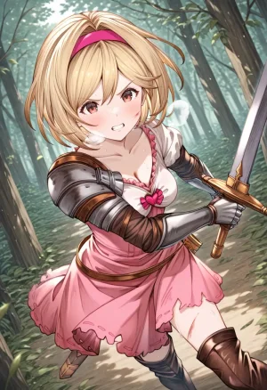 かわいそなのです ジ〇タ 前編 pictSPACE - Page 197