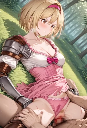 かわいそなのです ジ〇タ 前編 pictSPACE - Page 227