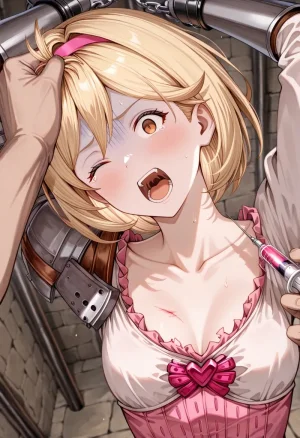 かわいそなのです ジ〇タ 前編 pictSPACE - Page 259