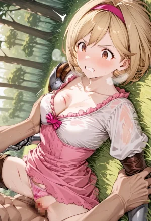 かわいそなのです ジ〇タ 前編 pictSPACE - Page 41