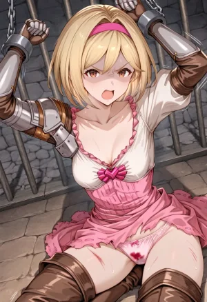 かわいそなのです ジ〇タ 前編 pictSPACE - Page 71